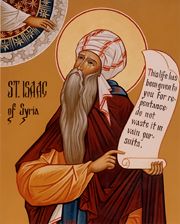 Преподобный Исаак Сирин и его духовное наследие